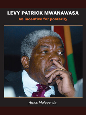 cover image of Levy Patrick Mwanawasa